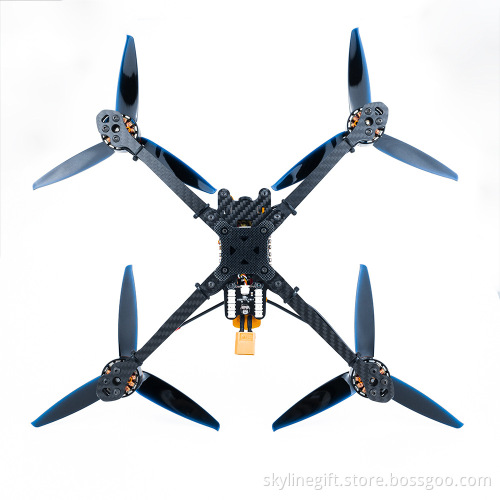 Darwin 129 7 inch GPS Long Range Traverse F405 Universal Flight Control FPV Drone UAV dron